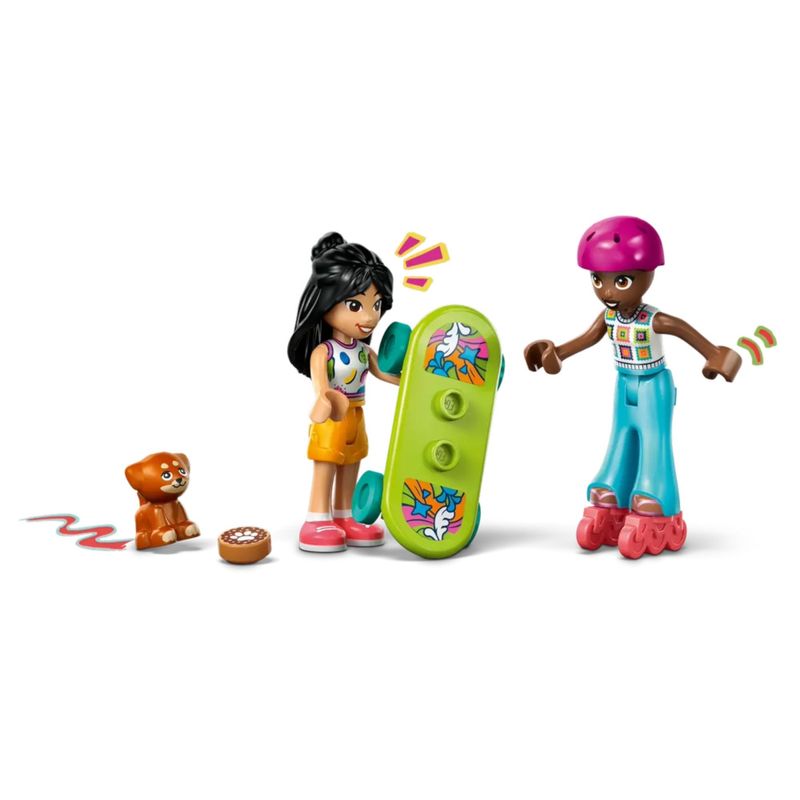 LEG42659 - LEGO Friends - Viagem de Carro com Amiga - 220 Pecas - 42659 6