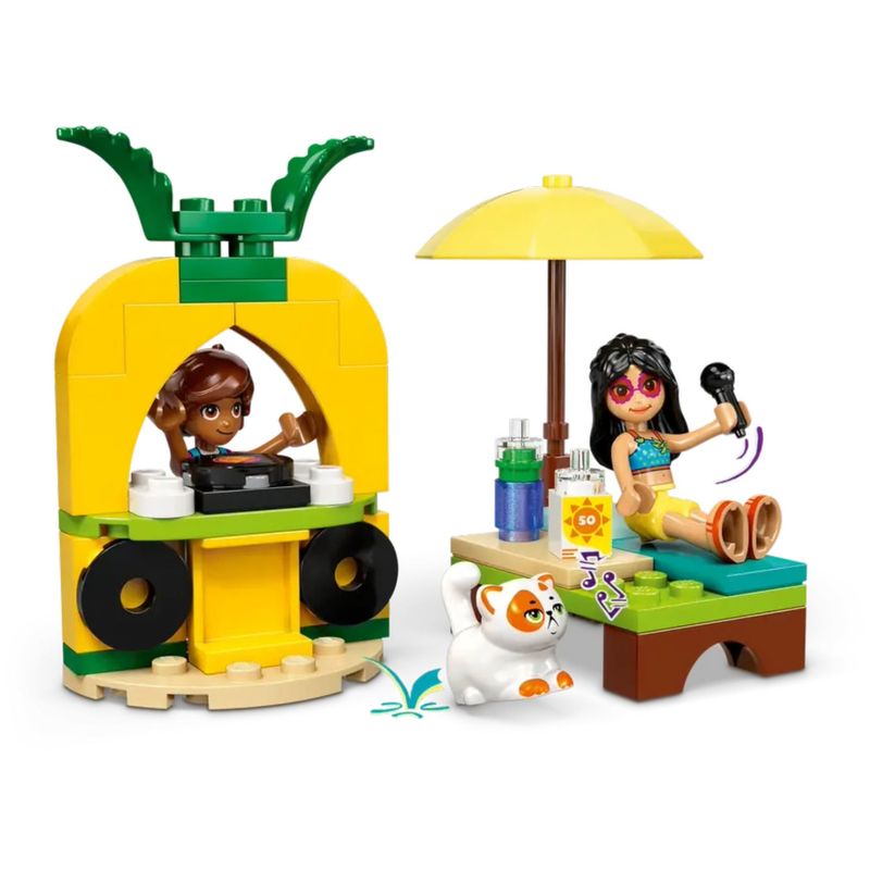 LEG42658 - LEGO Friends - Festa na Piscina com Unicornio e Flamingo - 99 Pecas - 42658 5