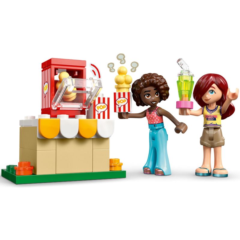 LEG42642 - LEGO Friends - Noite de Cinema da Amizade - 154 Pecas - 42642 4