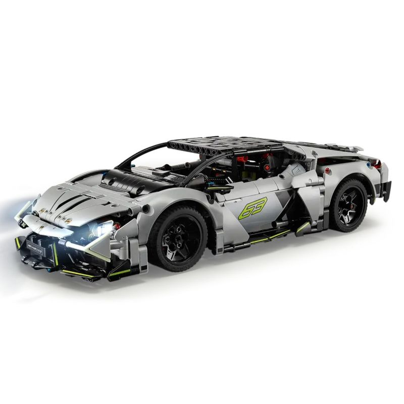 LEG42214 - LEGO Technic - Lamborghini Revuelto Super - 1135 Pecas - 42214 3