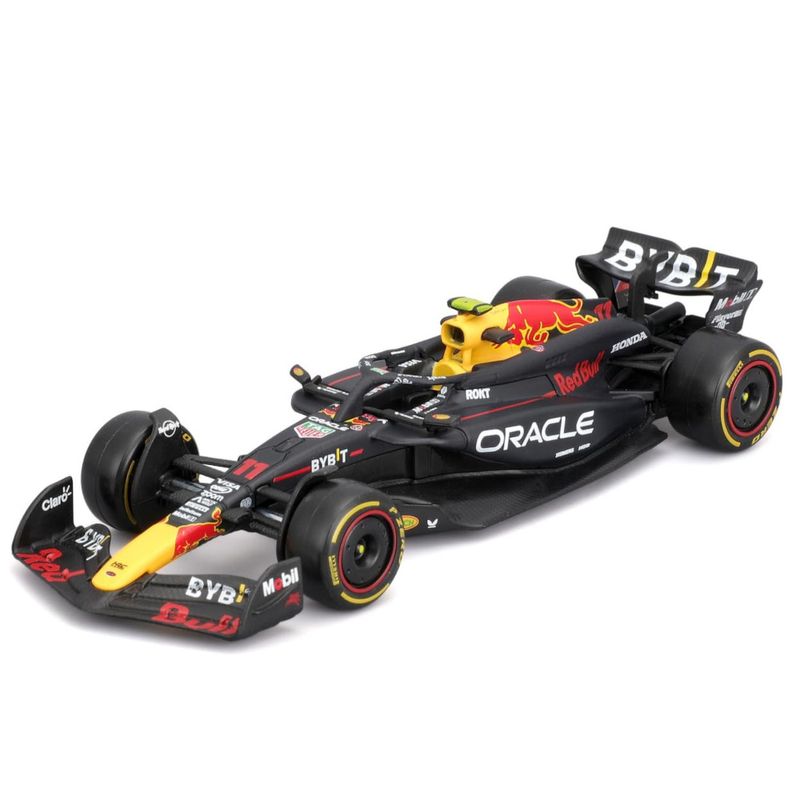 MAI24-36856-REDBULL---Conjunto-de-Miniaturas---Oracle-Red-Bull-Racing-RB20---143---Maisto-2