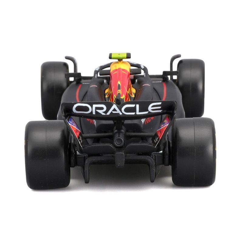 MAI24-38092 REDBULL - Conjunto de Miniaturas - Oracle Redbull Racing - 143 - Maisto 5