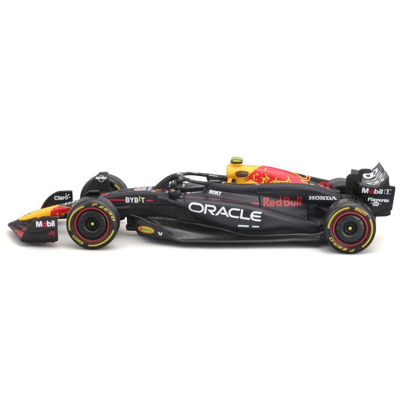 MAI24-38092 REDBULL - Conjunto de Miniaturas - Oracle Redbull Racing - 143 - Maisto 6