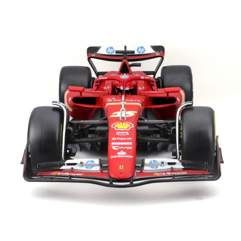 MAI25-16815 FERRARI - Carro em Miniatura - Ferrari SF-24 - 118 - Maisto 4