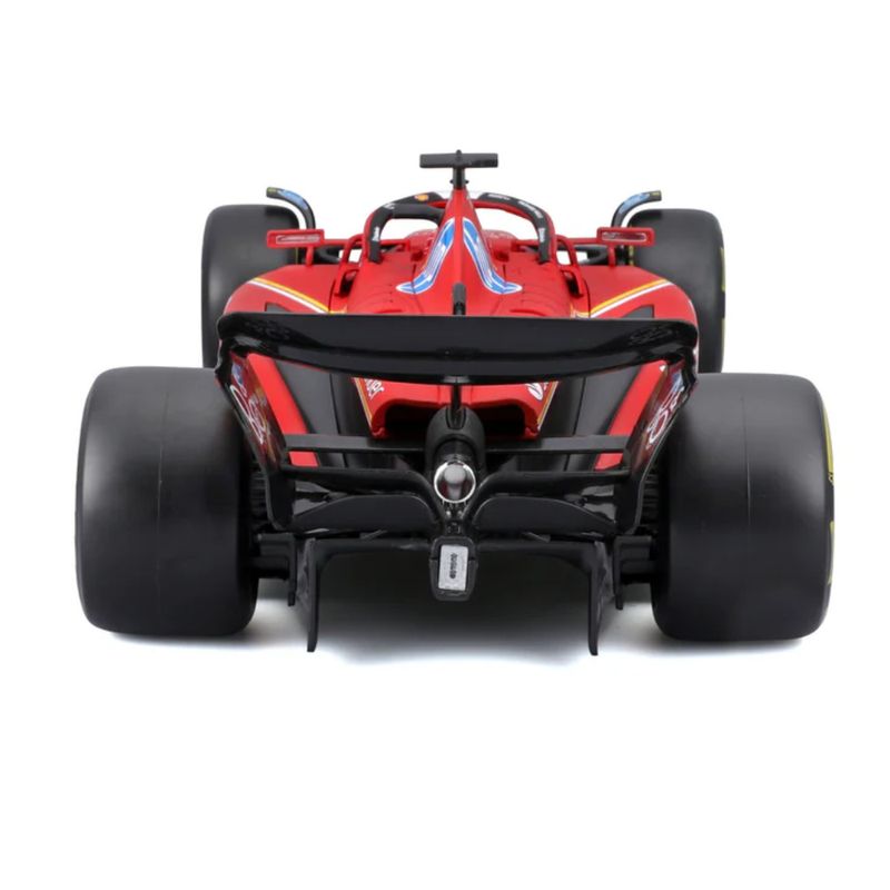 MAI25-16815 FERRARI - Carro em Miniatura - Ferrari SF-24 - 118 - Maisto 5