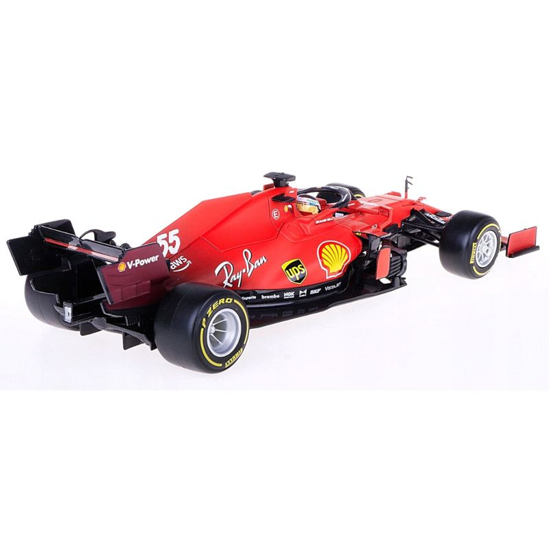 MAI24-16800 - Carro em Miniatura - Ferrari SF21 - 118 - Maisto 3