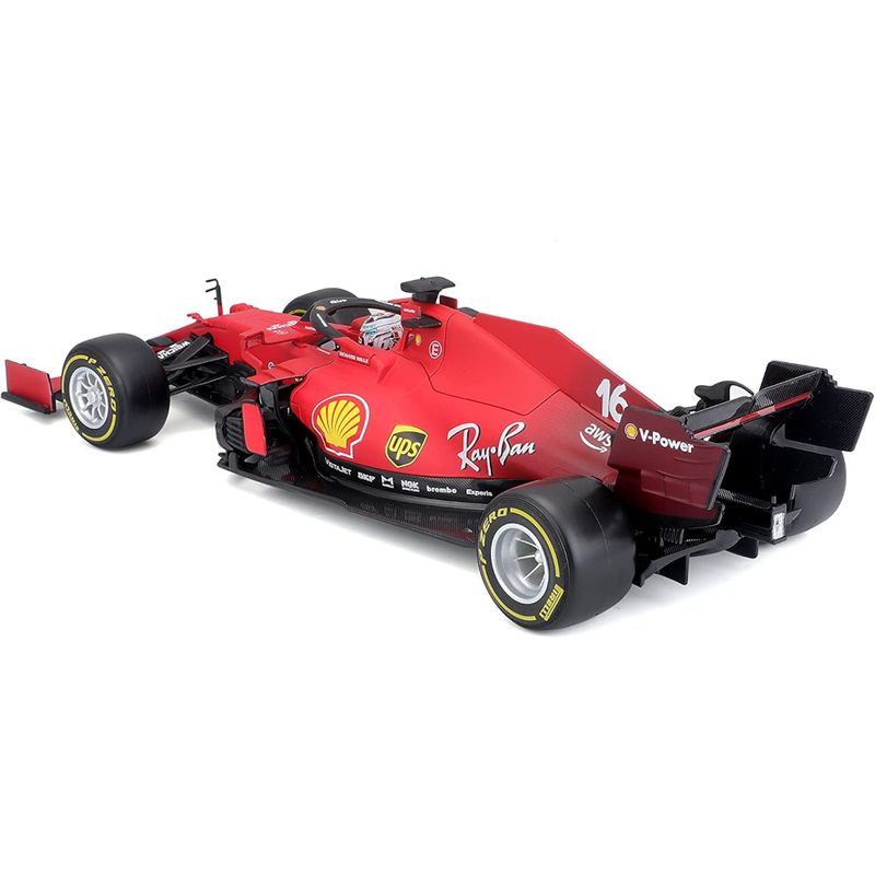 MAI24-16800 - Carro em Miniatura - Ferrari SF21 - 118 - Maisto 8