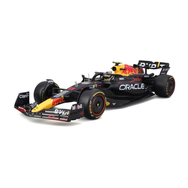 MAI25-16815-REDBULL---Carro-em-Miniatura---Oracle-Red-Bull-Racing-RB19---M.-Verstappen---118---Maisto-1