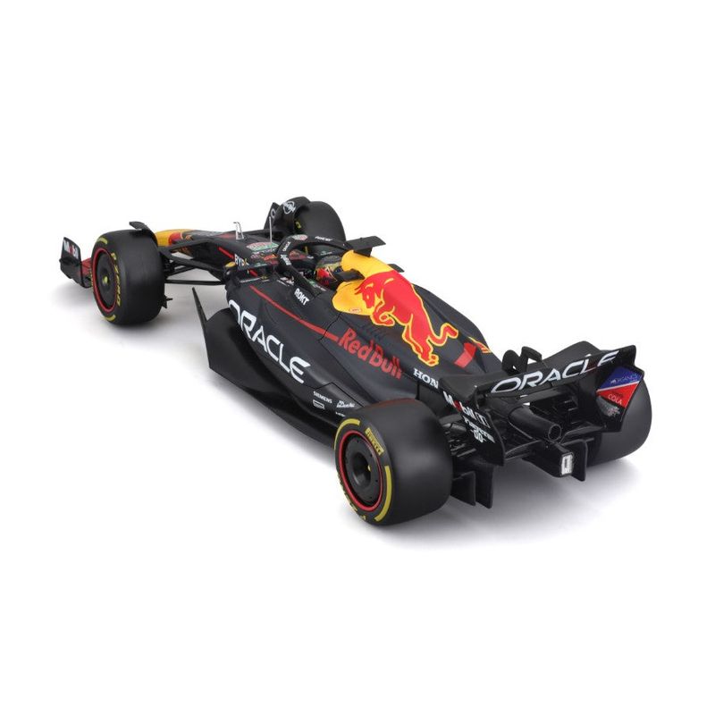 MAI25-16815-REDBULL---Carro-em-Miniatura---Oracle-Red-Bull-Racing-RB19---M.-Verstappen---118---Maisto-3