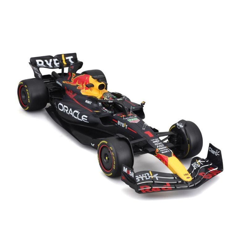 MAI25-16815-REDBULL---Carro-em-Miniatura---Oracle-Red-Bull-Racing-RB19---M.-Verstappen---118---Maisto-7