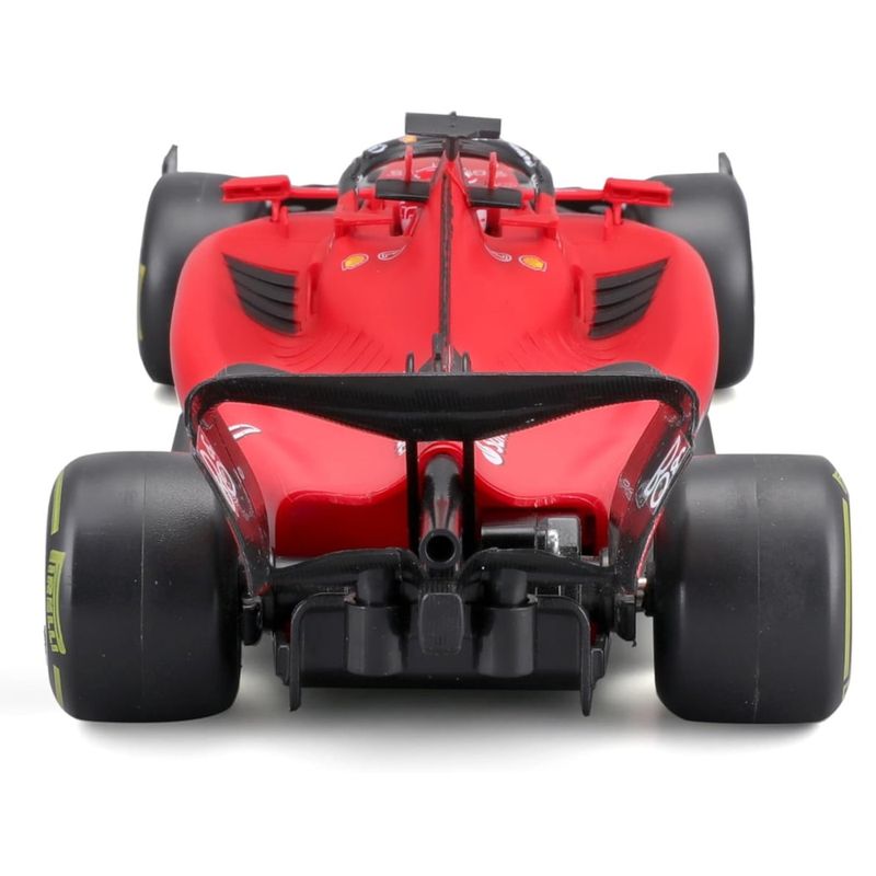MAI24-82358 FERRARI - Carrinho de Controle Remoto - Scuderia Ferrari SF-23 - 124 - Maisto 4