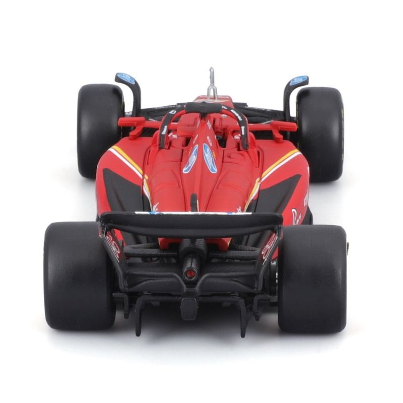 MAI24-38173 FERRARI - Conjunto de Miniaturas - Scuderia Ferrari SF-24 - 143 - Maisto 4