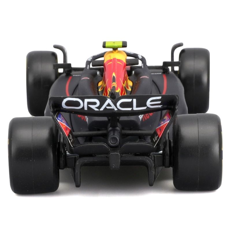 MAI24-38099 - Conjunto de Miniaturas - Oracle Red Bull Racing RB20 - 143 - Maisto 4