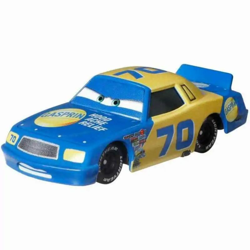 MATDXV29 JDG67 - Carrinho Disney - Floyd Mulvihill - Carros da Pixar - 155 - Mattel 2