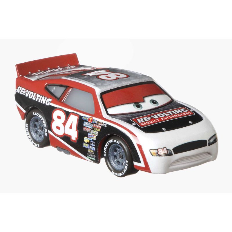 MATDXV29 GCC08 - Carrinho Disney - Dave Alternadores - Carros da Pixar - 155 - Mattel 3
