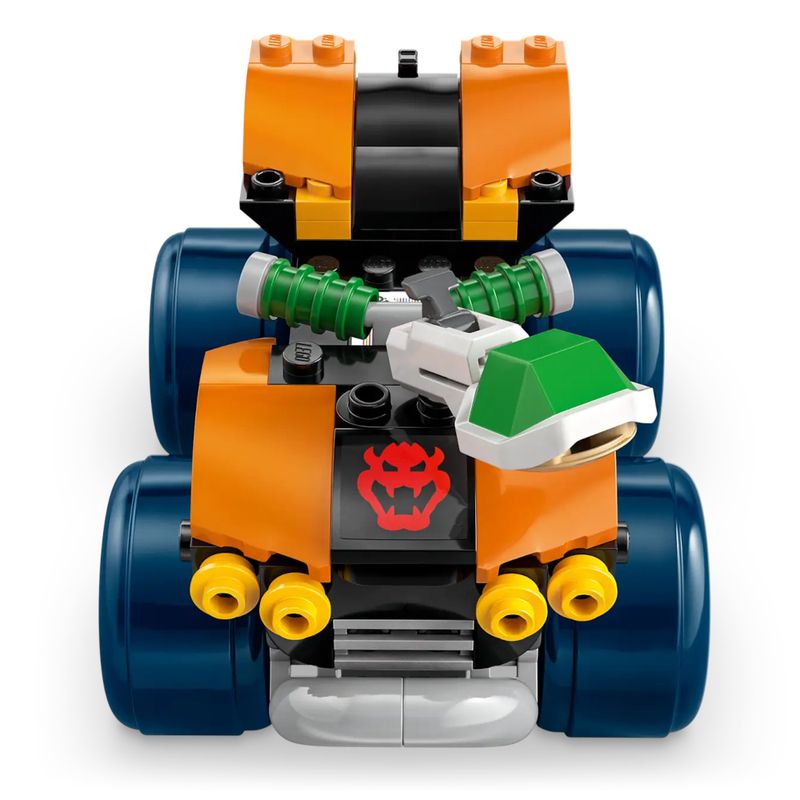 LEG72039 - LEGO Super Mario - Castelo de Bowser - 1068 Pecas - 72039 5