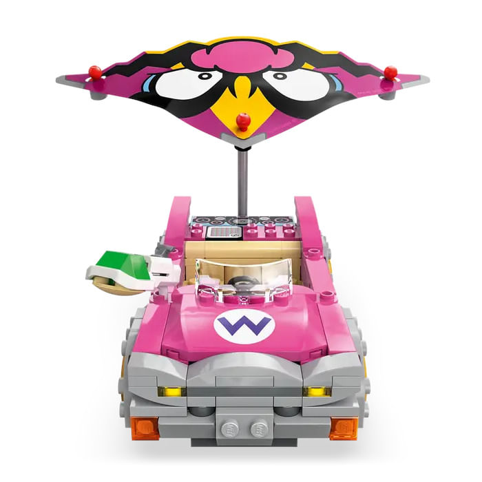 LEG72038 - LEGO Super Mario - Wario - King Boo - 512 Pecas - 72038 6