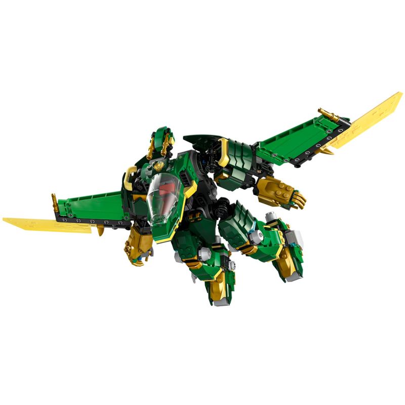 LEG71845 - LEGO Ninjago - Jet Mech de Lloyd - 1112 Pecas - 71845 5