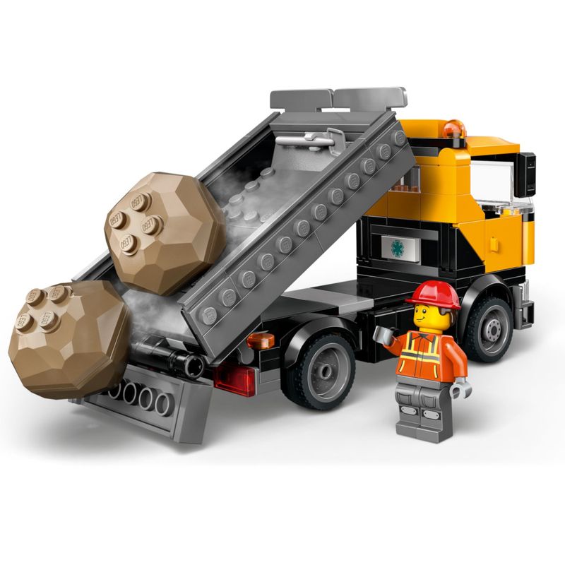 LEG60467 - LEGO City - Caminhao de Reboque com Guindaste - 793 Pecas - 60467 6