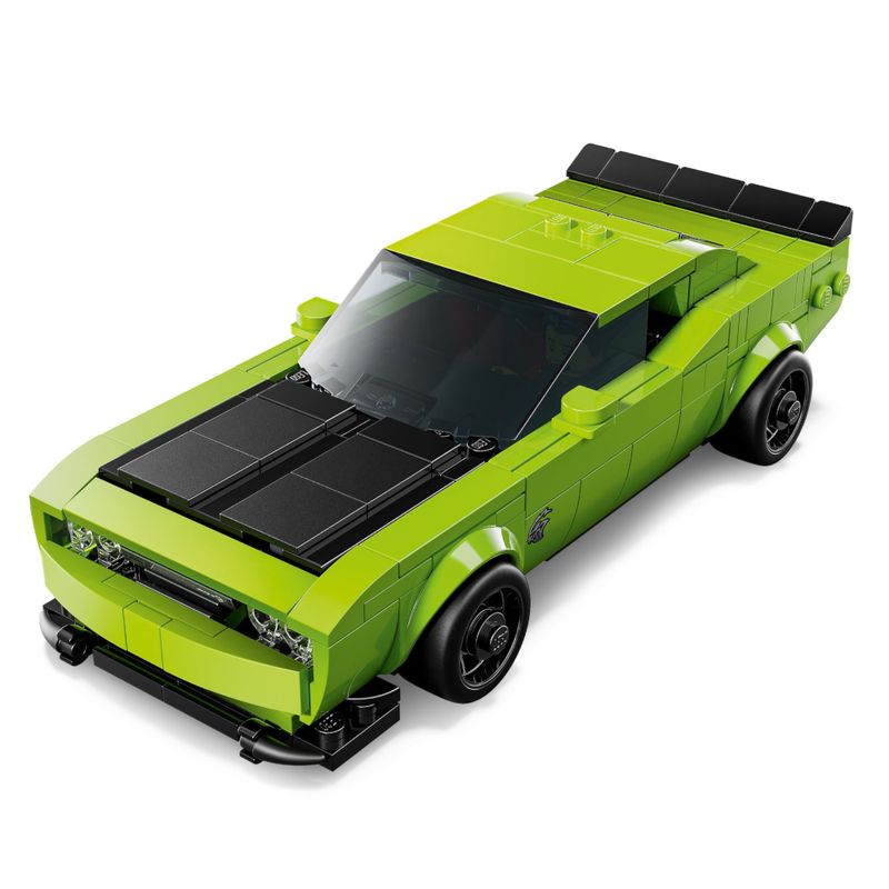 LEG77237 - LEGO Speed - Dodge Challenger SRT Hellcat - 390 Pecas - 77237 3