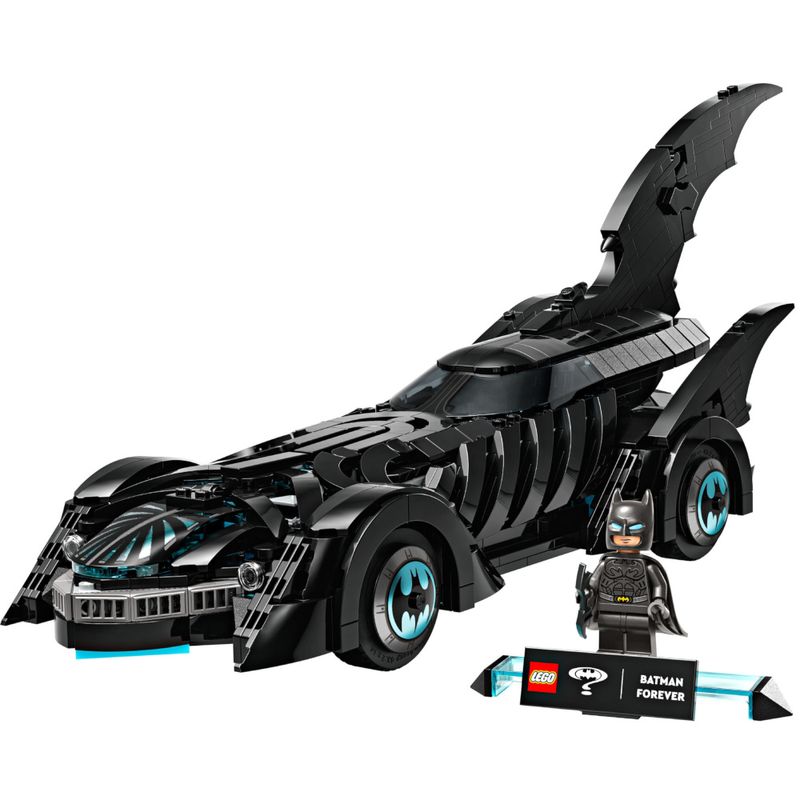 LEG76304 - LEGO DC - Batman Forever Batmobile - 909 Pecas - 76304 2
