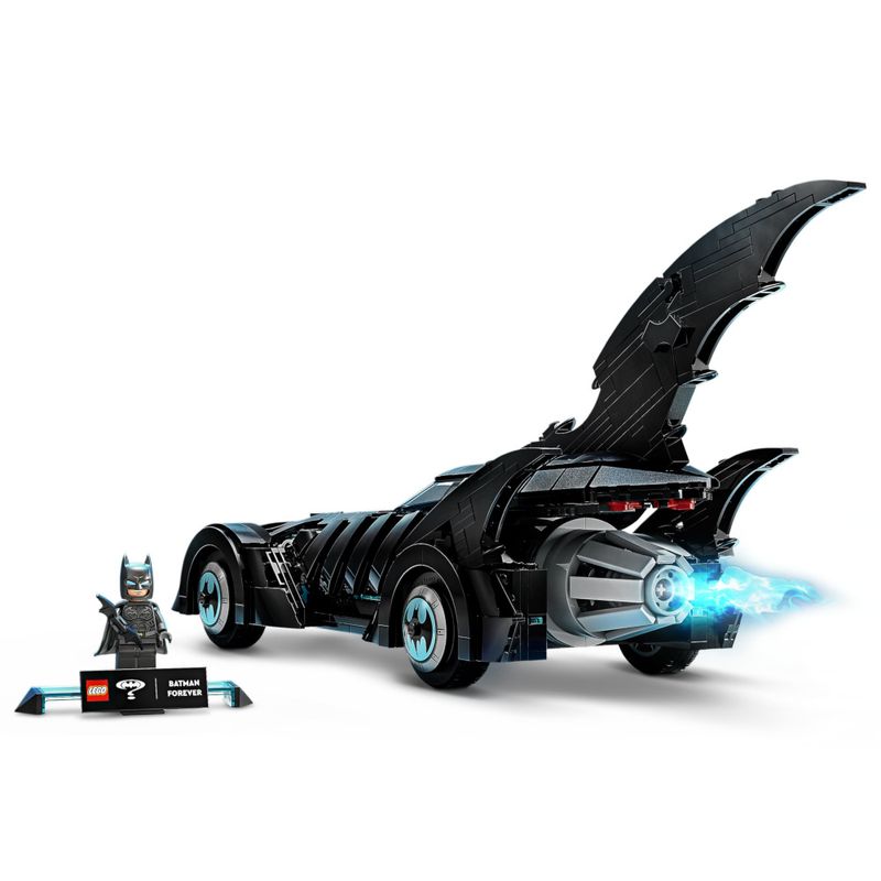 LEG76304 - LEGO DC - Batman Forever Batmobile - 909 Pecas - 76304 3