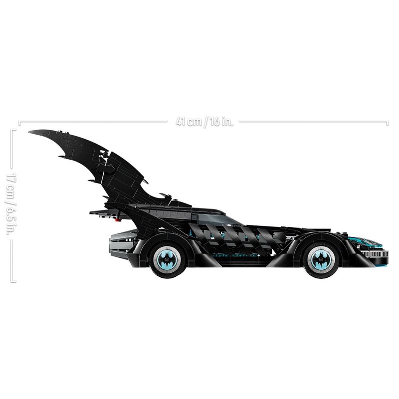 LEG76304 - LEGO DC - Batman Forever Batmobile - 909 Pecas - 76304 4