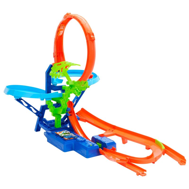 MATJFD12---Pista-com-Carrinho-Hot-Wheels---Colisao-Aerea---Stunt-Tracks---Mattel-2