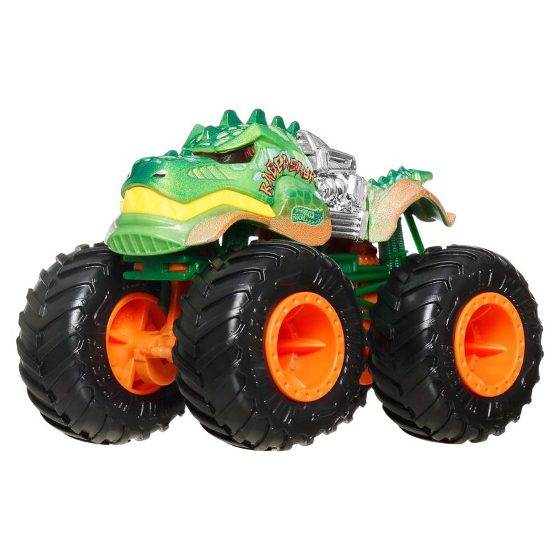 MATJGD68 - Conjunto de Carrinhos Hot Wheels - Tubaroes vs Dinossauros - 164 - Mattel 5