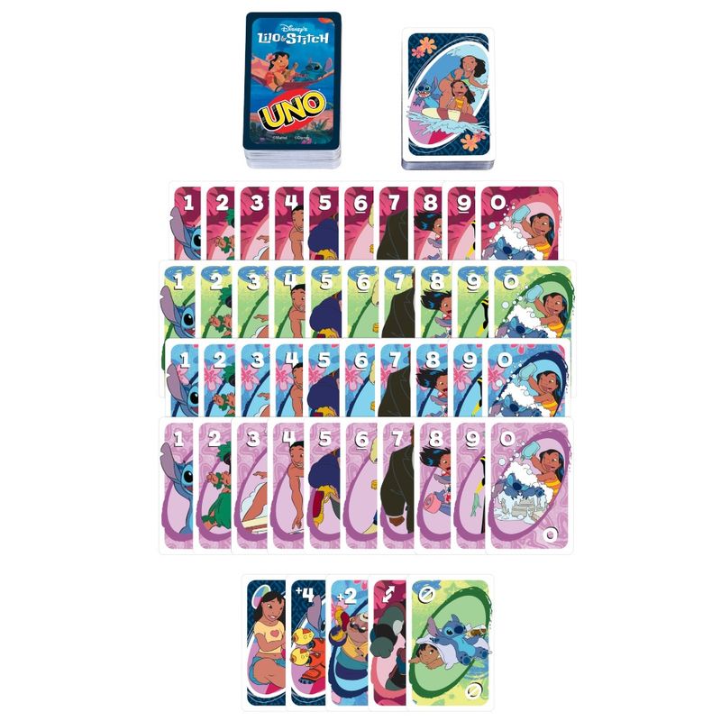 MATJCC10---Jogo-Uno---Lilo---Stitch---Disney---Mattel-5