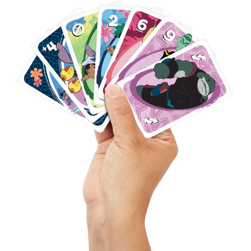 MATJCC10---Jogo-Uno---Lilo---Stitch---Disney---Mattel-6