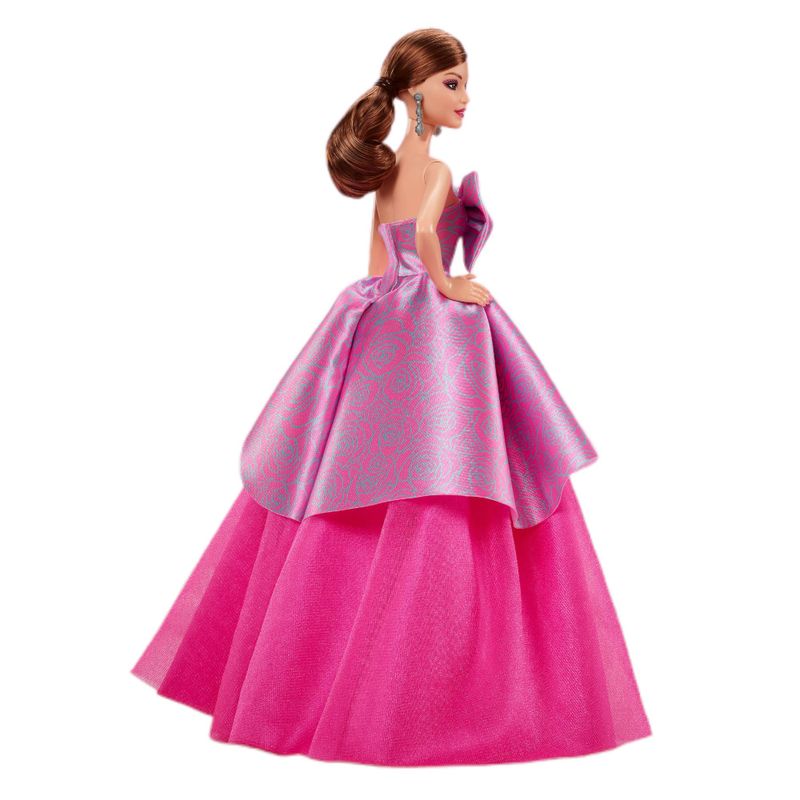 MATJBJ07 - Boneca Barbie Signature - Birthday Wishes - Mattel 4