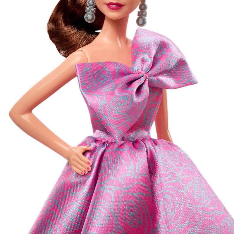 MATJBJ07 - Boneca Barbie Signature - Birthday Wishes - Mattel 5
