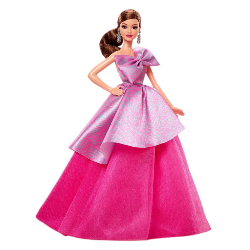 MATJBJ07 - Boneca Barbie Signature - Birthday Wishes - Mattel 6