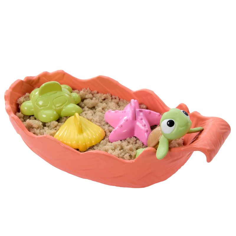 MATJFC40 - Boneca Princesas - Moana Amigos do Oceano - Disney - Mattel 4