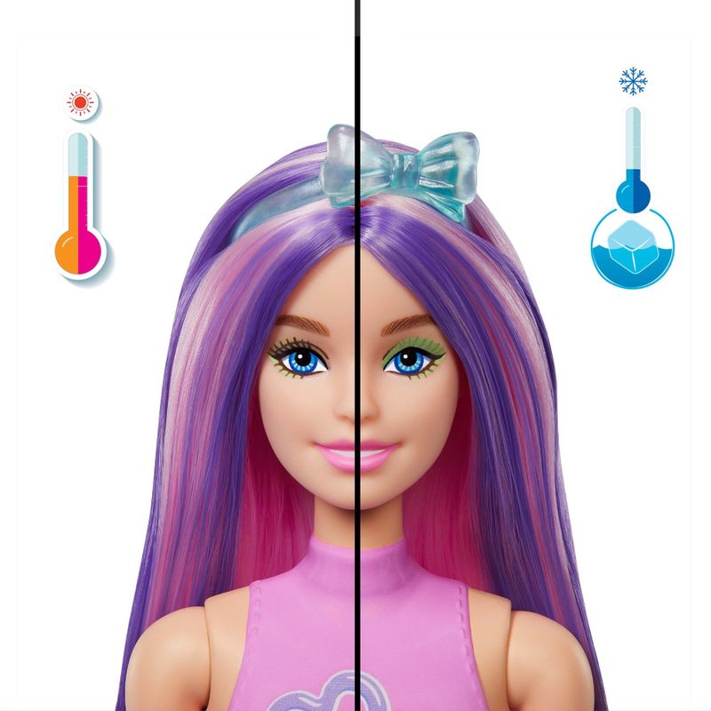 MATJFY73 - Boneca Barbie Surpresa - Animais de Balao - Color Reveal - Sortido - Mattel  5