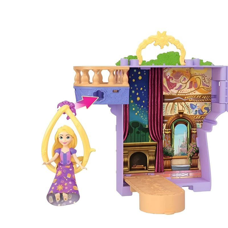 MATJDP61 - Playset Enrolados - Castelo da Rapunzel - Disney - Mattel 4-Picsart-AiImageEnhancer
