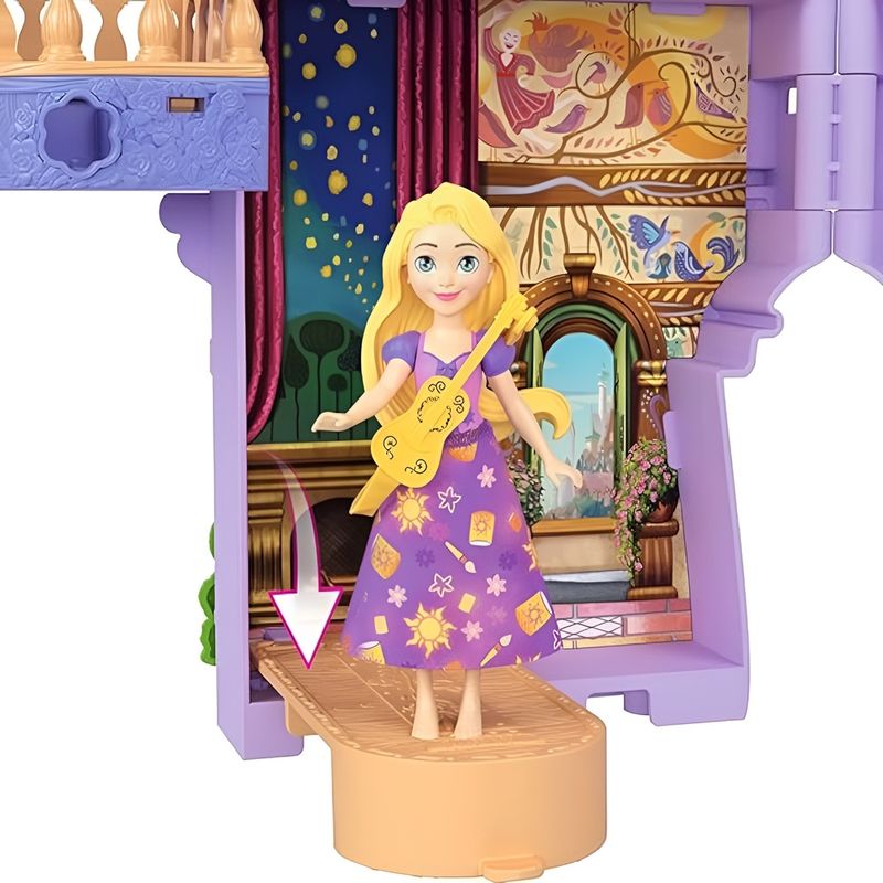 MATJDP61 - Playset Enrolados - Castelo da Rapunzel - Disney - Mattel 5-Picsart-AiImageEnhancer