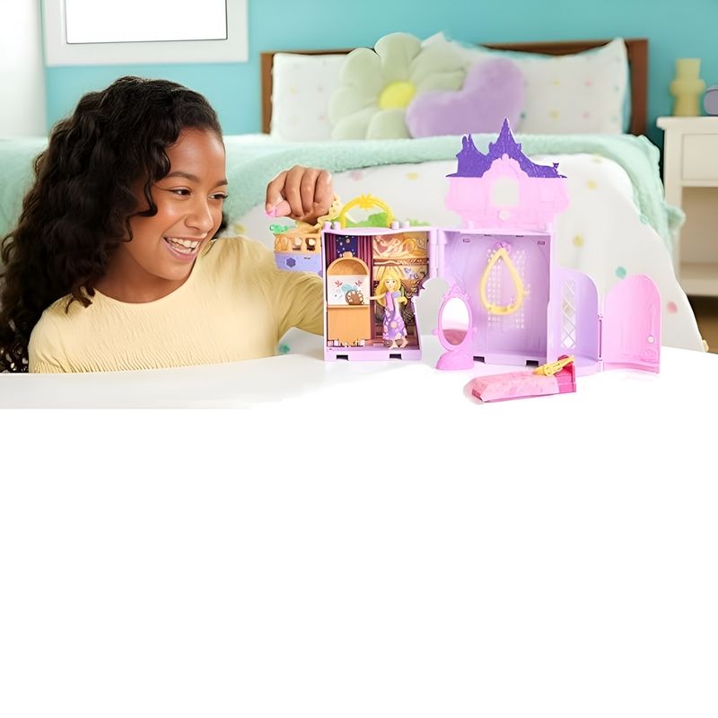 MATJDP61 - Playset Enrolados - Castelo da Rapunzel - Disney - Mattel 6-Picsart-AiImageEnhancer