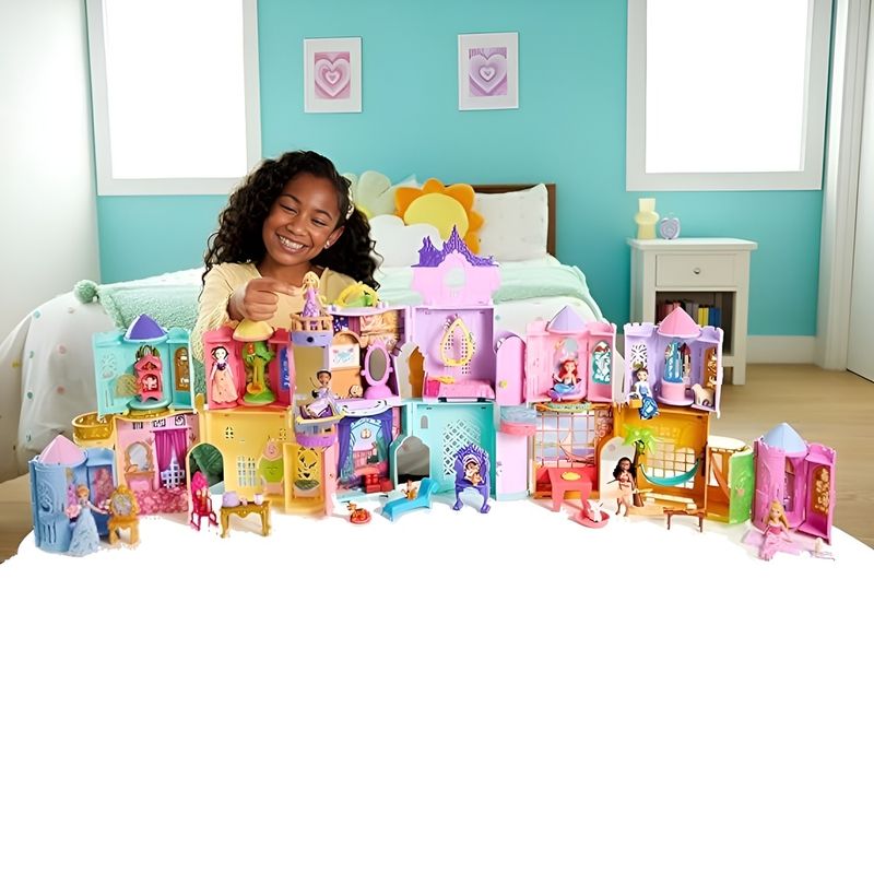 MATJDP61 - Playset Enrolados - Castelo da Rapunzel - Disney - Mattel 7-Picsart-AiImageEnhancer