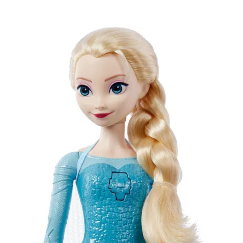 MATJDX44 - Boneca Elsa Musical - Frozen - Disney - Mattel 2