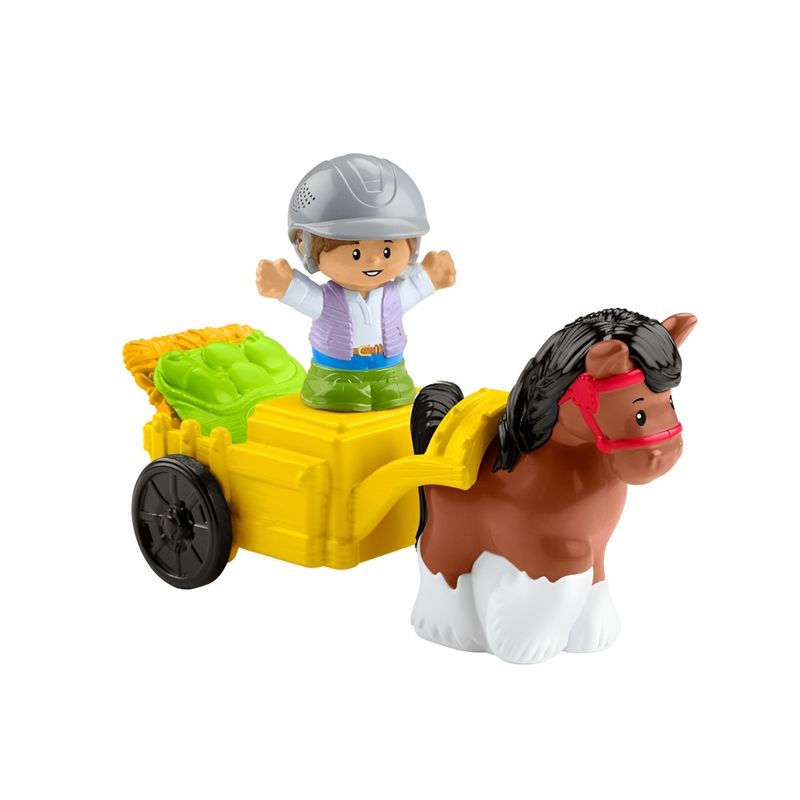 MATHWR84 - Estabulo De Animais - Little People - Fisher-Price - Mattel 2