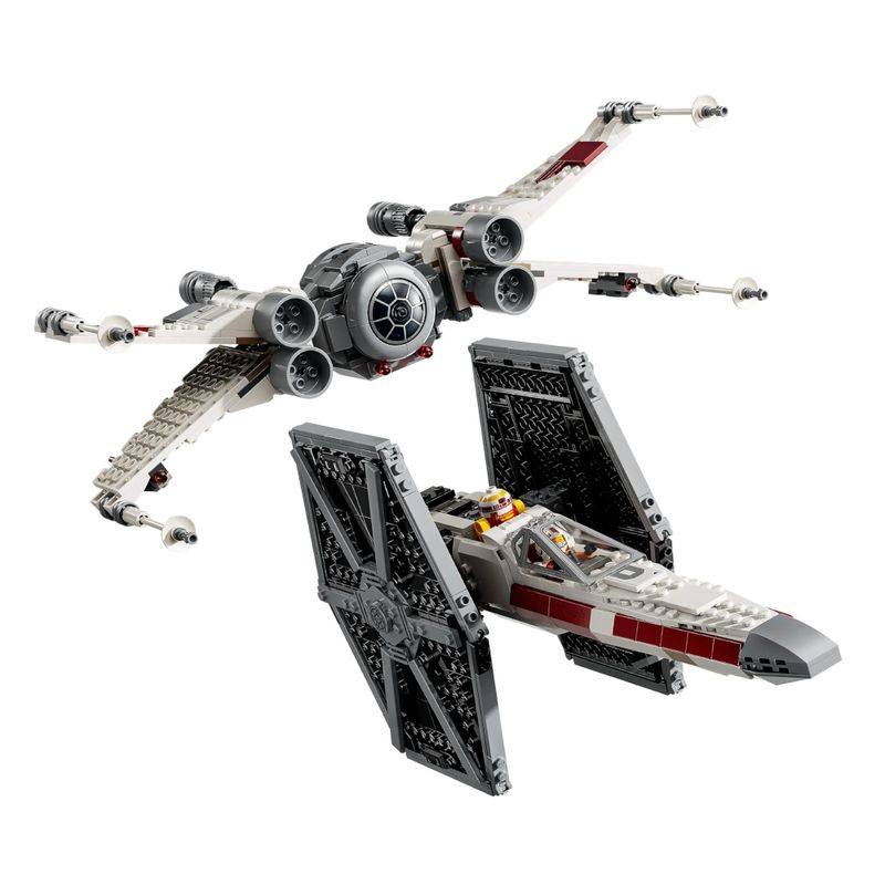 LEG75393 - LEGO Star Wars - TIE Fighter e X-Wing - 1063 Pecas - 75393 3