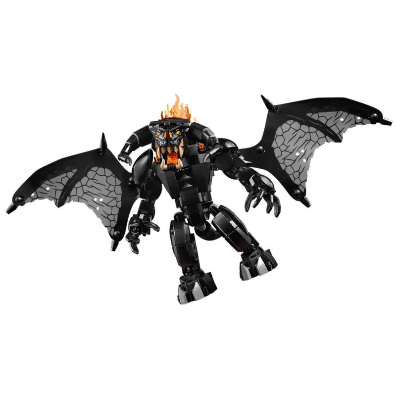 LEG10367 - LEGO Icons - O Senhor dos Aneis Balrog - 1201 Pecas - 10367 5