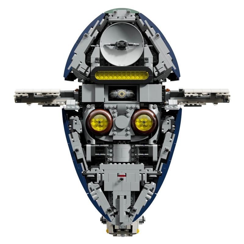 LEG75409 - LEGO Star Wars - Nave Estelar Classe Firespray de Jango Fett - 2970 Pecas - 75409 5
