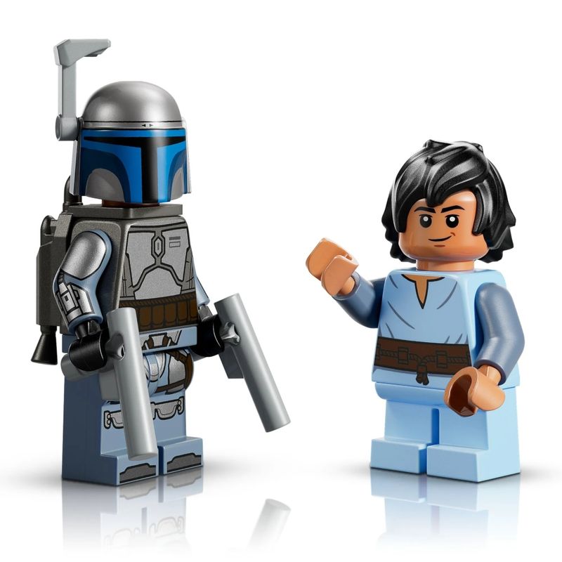 LEG75409 - LEGO Star Wars - Nave Estelar Classe Firespray de Jango Fett - 2970 Pecas - 75409 7