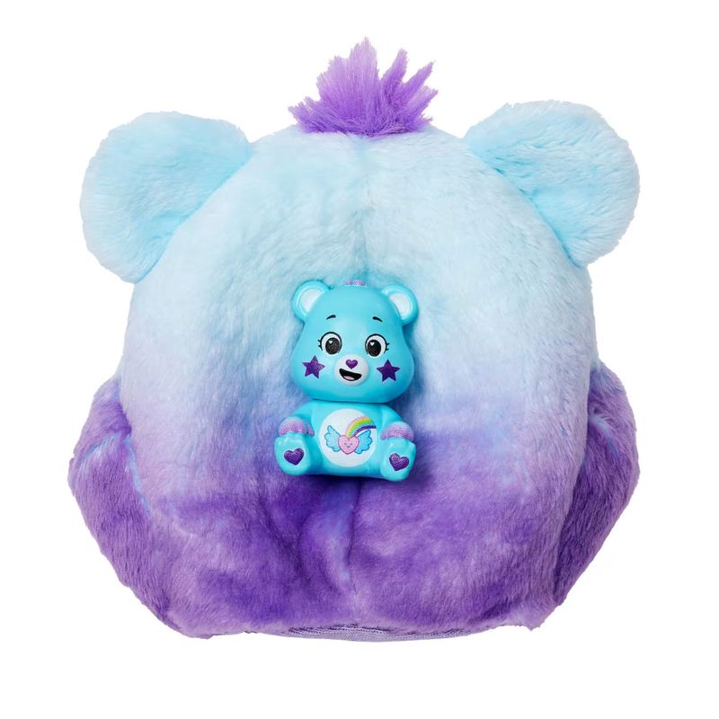 MATJFV59 JFV61 - Boneca Barbie - Urso dos Sonhos Brilhantes - Ursinhos Carinhosos - Cutie Reveal - Mattel 5
