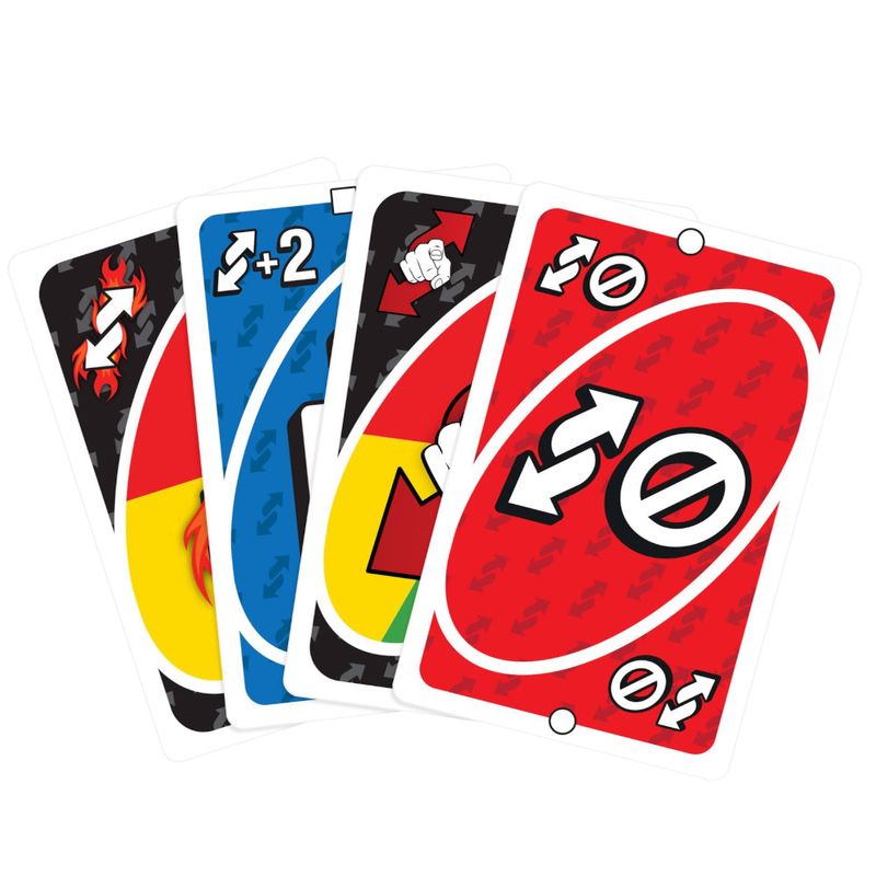 MATJCV55 - Jogo Uno - Pacote Complementar - Sortido - Mattel 5