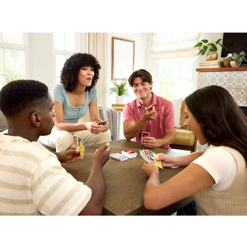 MATJCV55 - Jogo Uno - Pacote Complementar - Sortido - Mattel 9