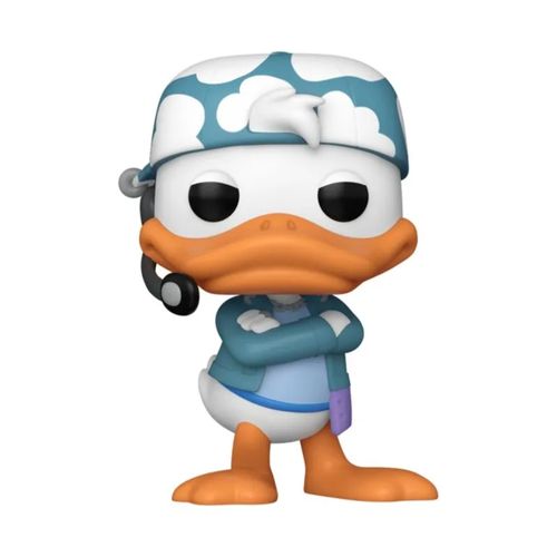 Funko Pop Pato Donald - Vida Real K-Pop - Disney - Candide